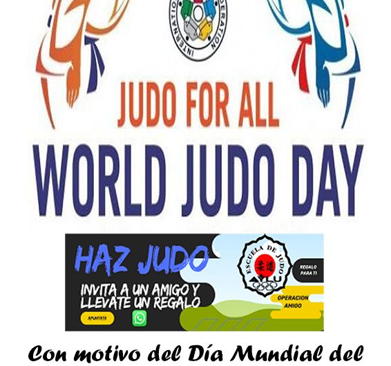 dia del judo operacion amigo